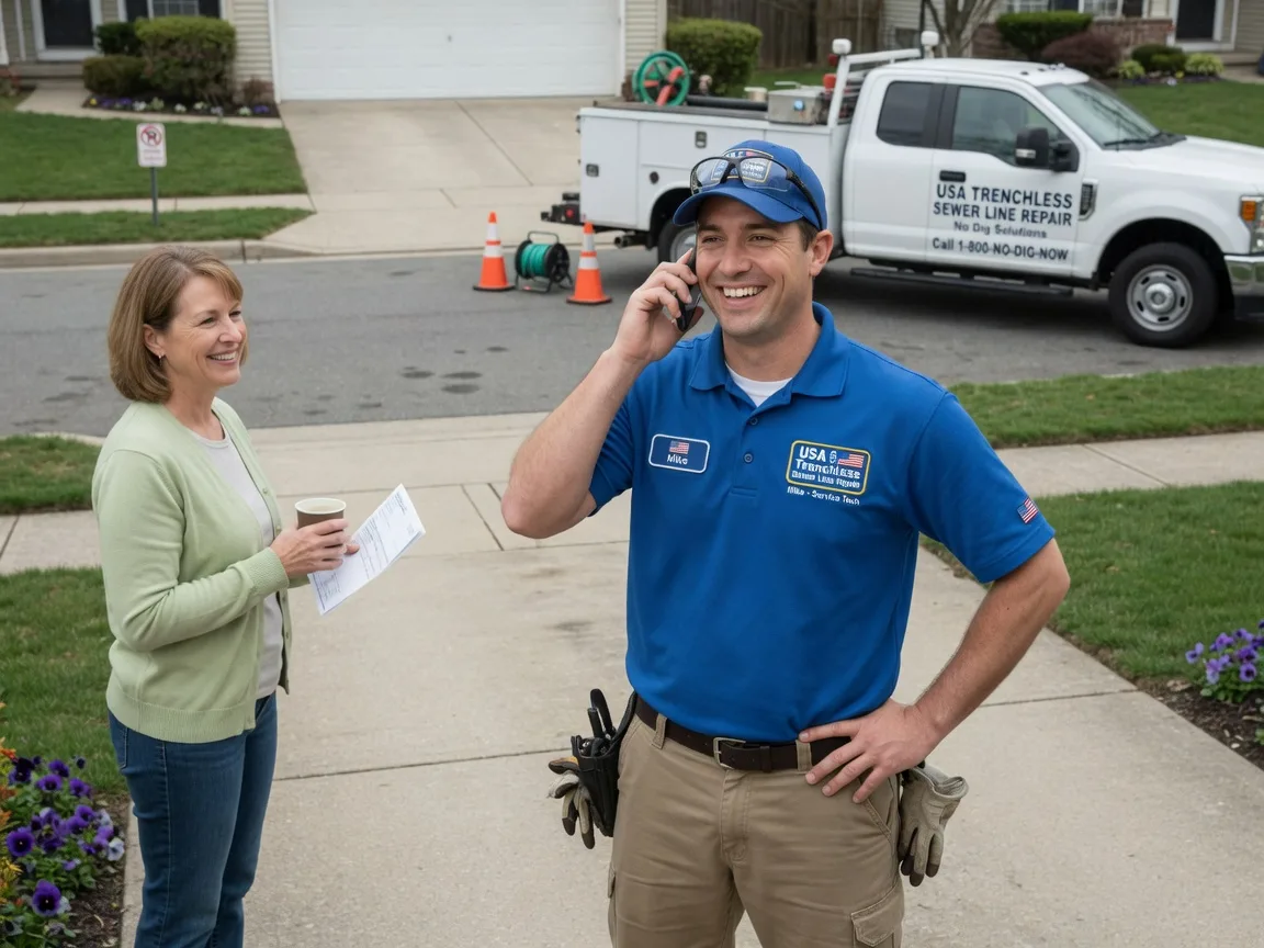 Sewer Line Repair West Mineral, KS FAQs